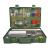 中轴天承 参谋专用标图作业箱便携训练标图绘图工具套装包战术指挥尺识图尺