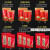 红茶包装袋子250g 500克大红袍金骏眉自封口加厚铝膜牛皮纸袋jjh A款-红茶-500g 100个