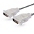 菲伯尔（FIBBR）DVI线24+1单通道视频线 公对公 AOC光纤DVI-D工程长距离连接线25米 F-DVIM-25
