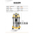 乐贝静 BF501大功率吸尘器大吸力洗车用强力商用吸水机工业用30L 黄色标配版(2.5米粗软管) 【家商两用】