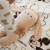 迪士尼Disney豆豆绒毛毯被多功能牛奶绒被套儿童盖毯被幼儿园午睡被子 白色米奇 120*150cm