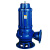 聚远 JUYUAN  潜水泵 水泵380电压 2.2KW 65口径 污水泵 潜水泵 一台