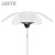 ASSTR 户外防水电取暖器angel AHX-42 商用室外电暖气/取暖器/暖风机 白色