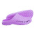 金诗洛 KSL283 手术鞋 实验室EVA工作鞋劳保防滑鞋 紫色35/36码