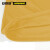 安赛瑞 劳保速干短袖T恤 速干短袖T恤工作服 工作服内搭短袖速干衣 黄色 XXL码 劳保用品 11249