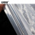 安赛瑞 加厚透明塑料布 PE防水布防雨布房屋装修施工防尘布 4×80m 厚度120μm 460000