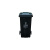 舒弗 分类带轮塑料垃圾桶翻盖 环卫物业小区垃圾桶 详情联系客服 100L带轮（可回收物/蓝色）