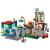 乐高(LEGO)积木拼插玩具送礼物City城市系列 市中心 60292儿童6岁+ 790粒 single os
