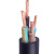 zv橡套电缆YC  3×4+1×2.5mm2