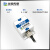 角度传感器 BWK217S Modbus单轴串口输出倾角传感器 角度传感器 RS232 定制