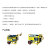 大泽勭力（MOTOOYOO）230A汽油发电电焊机发电机电焊接一体机颜色随机TOTO230A