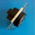 大功率4孔工业插座4线美标NEMA14-50电源插头50A中央空调插座面板 插头+插座