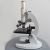 化验室显微镜电光源光学生物中小学生教科书同款科学实验显微镜 双目显微镜