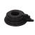 润宏工品 橡胶密封垫圈 法兰橡胶垫片阀门平垫 DN900（36寸920*1010*5） 一个价 