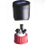 溶剂废液桶安全盖活性炭过滤器废液收集桶配件10/20L可订制 S60转45接口