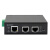 宇泰高科（utek） 以太网转RS485/422工业级串口服务器TCP/IP网络通讯 RS-485/422 UT-6312（2口）
