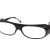 电焊打磨墨镜透明玻璃劳保护眼镜防尘护目镜平光镜防风镜防护眼睛 2010灰50副