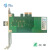 光润通 PCIE千兆单光口网卡 F901E-V3.0 i210IS芯片 台式机服务器光网卡 光纤LC 含多模模块*1