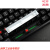 罗技g610键帽 透光键帽 机械键盘空格配件可单个出售定制  默认1 字母 A