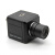 高清彩色1200TV监控视频检测枪机视频显微镜工业相机CCD摄像头C口 8mm