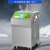 干冰清洗机汽车节气门发动机积碳免拆环保清洗除油污干冰机设备 GB-13款汽车积碳专用