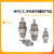 外螺纹微型单动带弹簧气缸MPE/CJPB/4/6/10/15-5/10/15/20代替SMC 螺纹气缸CJPB615