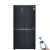 LG冰箱四开门530升大容量超薄嵌入式 双风系变频风冷无霜智能除菌 十字对开门冰箱F521MC18