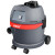 威德尔真空吸尘器工业用小型移动式220V插电用桶式干湿两用清尘吸尘设备GS-1020