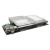 树莓派4 NASPi-Gemini 3.5 3.5寸双硬盘NAS存储 SATA扩展板 X885 X885 V1.2存储扩展板+金属外壳