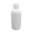 定制适用塑料广口小口样品瓶试剂瓶hdpe白色大口小口瓶实验室化工 塑料小口50ml