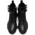 纪梵希（Givenchy） 618女士黑色TERRACOMBAT踝靴 Black 40.5 IT