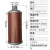消音器5.5 新磊XY-05干燥机消声器吸干机4分空气排气消音器DN15消音降噪设备 1.5寸接口XY-15(DN40)