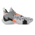 耐克（NIKE）新款男鞋Air Jordan Why Not Zero.2威少AJ雷霆配色实战篮球鞋 AV4126-101 灰橙 40.5