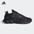 阿迪达斯 （adidas）男鞋夏季CLIMACOOL清风系列运动鞋透气减震跑步鞋休闲鞋GX5583 GX5583黑色 42.5