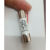 新力永上RO15 陶瓷保险管熔断器保险丝R015 10X38mmRT14RT18 R017 RO15(10X38MM)5A