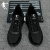 乔丹男鞋运动鞋2024春夏季新款透气网面跑步鞋男款减震跑鞋子 黑色222 39