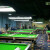 健英台球桌家用黑8美式标准成人斯诺克桌球台室内中式八球桌球案JY206 9尺 红腿+集球器