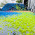 车之惠（CHEZHIHUI）彩泡洗车液 18L网红彩色泡沫水蜡洗车液中性高泡美容清洁剂 蓝色