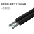 天背 Tianbei TB-P172C 电信级皮线光纤光缆成品跳线30米一芯两钢丝sc-sc室内单模光纤入户线网线