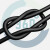 远东电缆 铜芯合成弹性体橡套电焊线 单位：米 YHF 50MM