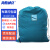 海斯迪克 HK-5106 布草袋 帆布超大容量打包袋 酒店床单打包布袋 水洗耐磨涤卡束口袋 墨绿色1×1.4米