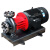 MDZ离心磁力泵小型卧式不锈钢化工泵耐腐蚀高低温热油水泵 MDZ100