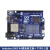 澜世 Arduino UNO单片机编程主板C语言微控制器开发板 R4 Wifi+Type-C数据线(意大利原装)