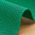 金诗洛 KZYT15 S型PVC镂空地毯 塑胶防水泳池垫浴室厕所防滑垫 加密5厚0.9m宽*1m绿色
