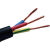 定制电缆橡胶YC2芯3芯4芯0.30.50.7511.52.546电缆橡套软橡胶 4X6平方31 1米