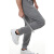 谋福（CNMF）5级防切割防切割沙滩裤耐磨野外玻璃厂工业防护裤 (麻灰色) S 
