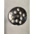 正元绞肉机配件12/22/32/42/52不锈钢孔板筛网篦子刀保证 22型16毫米