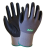 海太尔(HTR) 80-223 丁腈手套掌涂 耐磨防滑透气舒适手套 灰黑 9