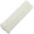 汉河  Hh-Z001自锁式尼龙扎带 塑料捆绑捆扎线束绑理线带扎带 白色 4*250 （250条）