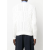 Polo Ralph Lauren 拉夫劳伦  奢侈品男士针织毛衣 白色 XL